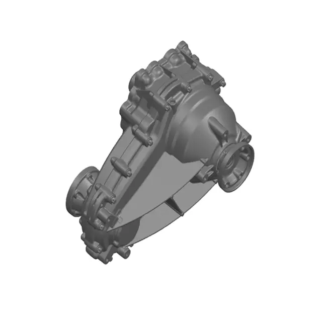 52123725AD - ITC; Single Speed Transfer Case: Transfer Case for Mopar Image