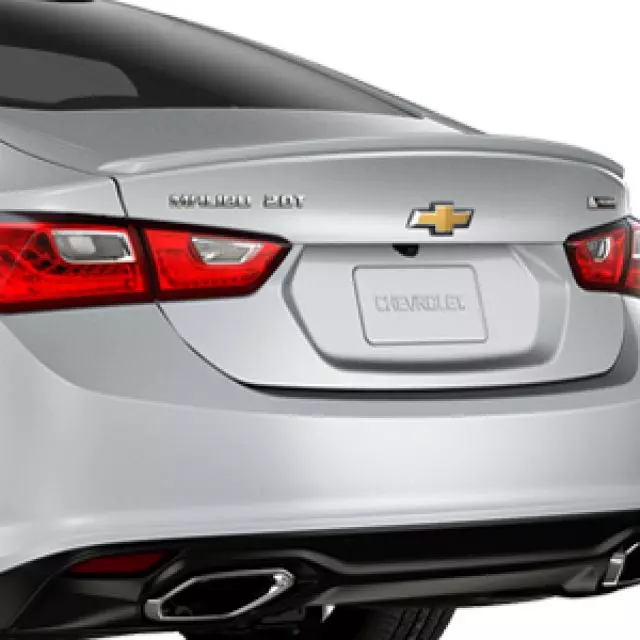 84164515 - Exterior: Spoiler, Rear for Chevrolet: Malibu Image