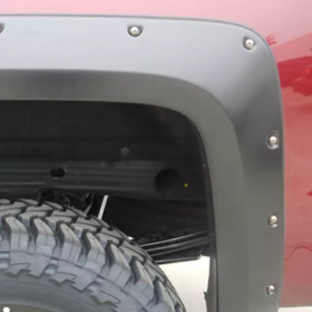 19303665 - : Fender Flares for GMC: Sierra 1500, Sierra 2500 HD, Sierra 3500 HD Image