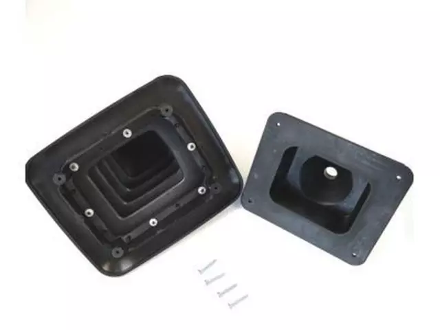 1990-1999 Ford F-150 F-250 F-350 Transmission Shift Boot Lever - Genuine OEM - Ford (F5TZ-7277-BA)