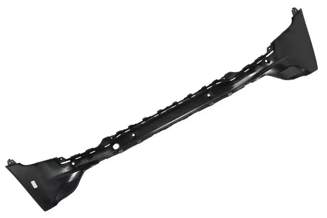 Black Rear Lower Bumper Cover - GM (84341009)