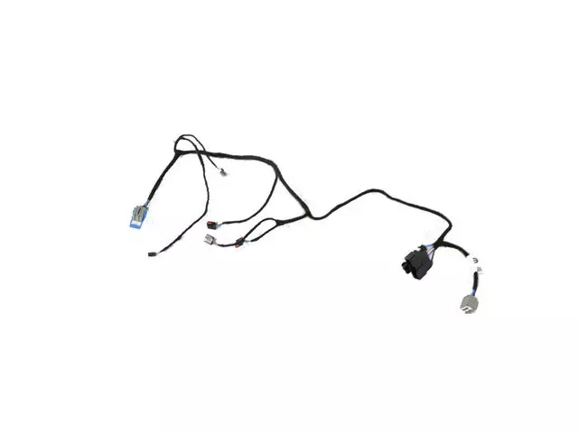 68309384AA - Air Conditioners and Heaters: A/c And Heater Wiring for Mopar Image