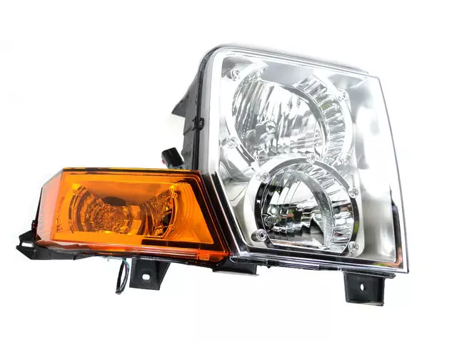 Headlamp Park And Turn Lamp, Right - Mopar (55396536AI)