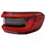 11919500 - : TYC Tail Light Assembly for TYC Image