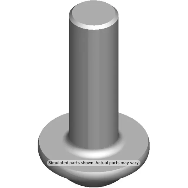 11546968 - : M4x1.46x12 Multi-Purpose Bolt for GM Image