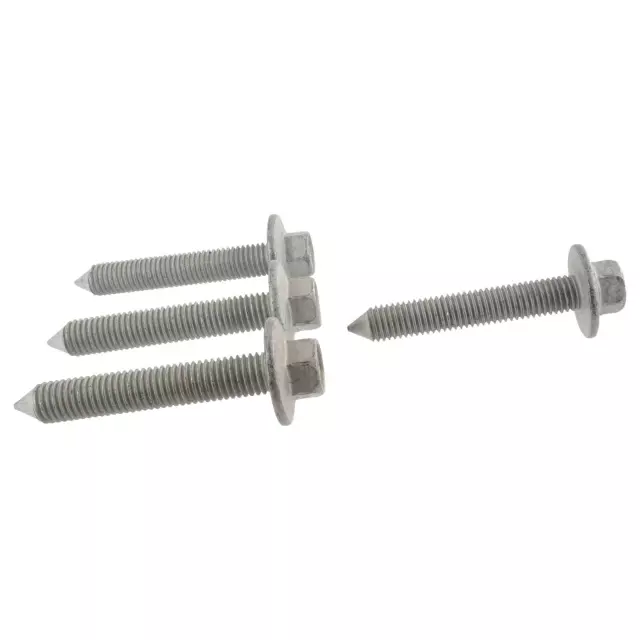 W719854S900 - Steering: Gear Assembly Mount Bolt for Ford: Bronco Sport, Escape, Maverick, Mustang Mach-E | Lincoln: Corsair Image