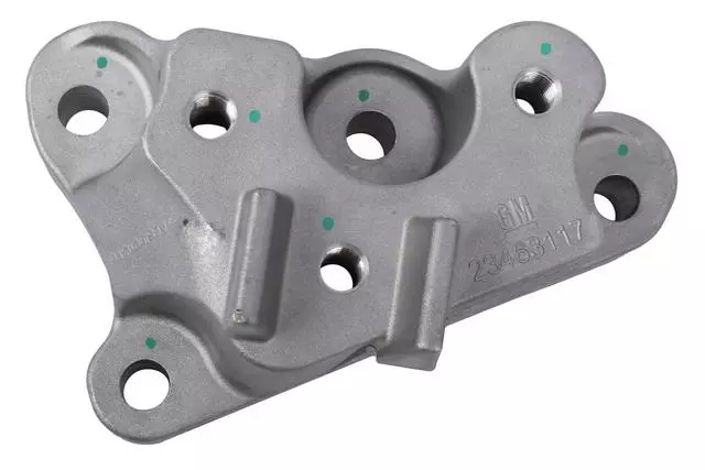 23463117 - Engine: Trans Mount Bracket for GM Image