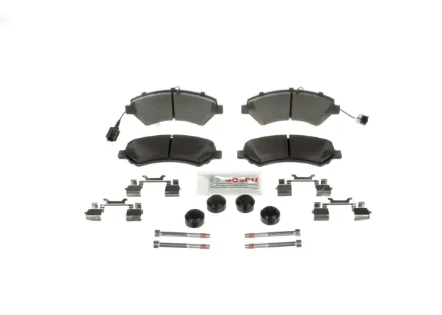 BP1540 - Brake: Bosch Disc Brake Pad Set for Bosch Image