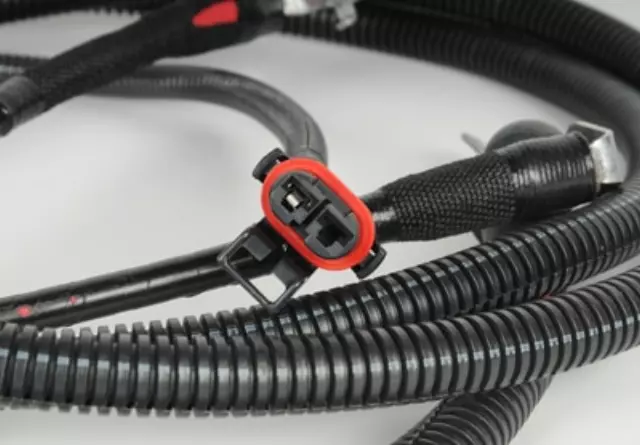 19116853 - Electrical: Battery Cable for Hummer: H3, H3T Image