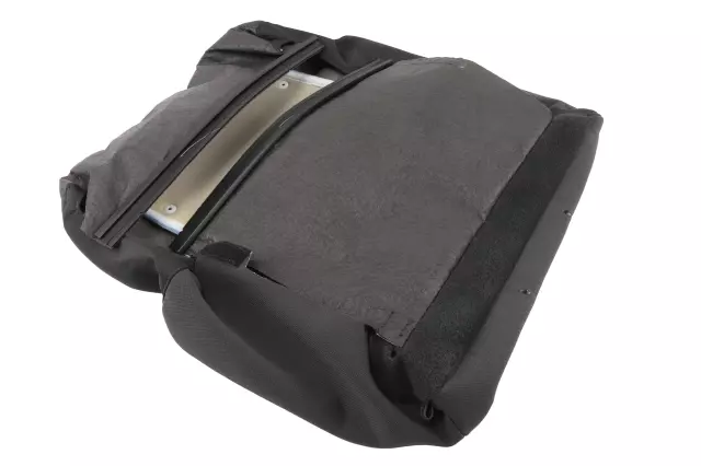 84550093 - Body: Seat Back Cushion Cover for Chevrolet: Silverado 1500, Silverado 2500 HD, Silverado 3500 HD | GMC: Sierra 1500, Sierra 2500 HD, Sierra 3500 HD Image