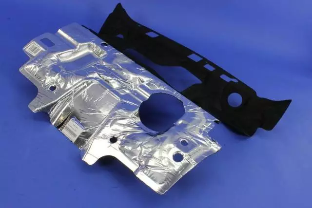 68257503AA - Body Sheet Metal Except Doors: Dash Panel Silencer for Jeep: Cherokee Image