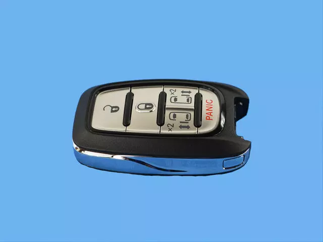 Integrated Key Fob Transmitter - Mopar (68241531AD)