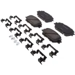 19428168 - : Pad Kit for GM Image