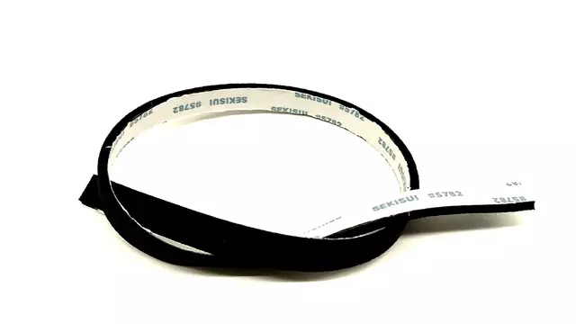 91713AL27A - Body: Rear Molding Protector for Subaru Image