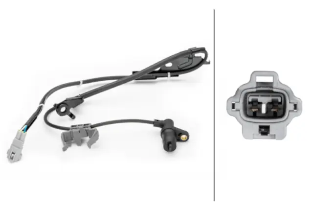 230040801 - : Hella ABS Wheel Speed Sensor for Hella Image