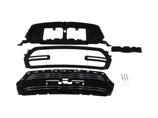 68645165AA - : Radiator Grille for Mopar Image