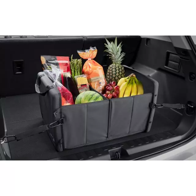 Cargo Organizer - Jet Black With Gmc Logo - GM (85543656)