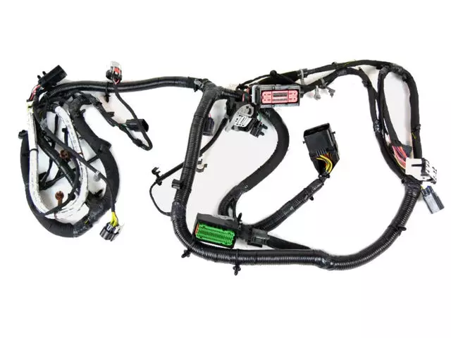 68237874AC - Electrical: Transmission Wiring for Ram: 3500 Image