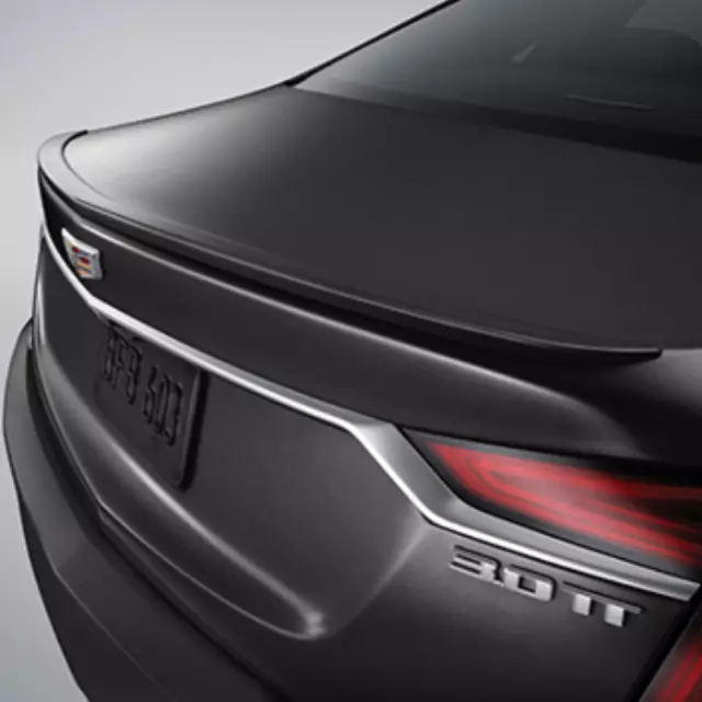 84556972 - : Spoiler, Rear Flush Mount for GM Image