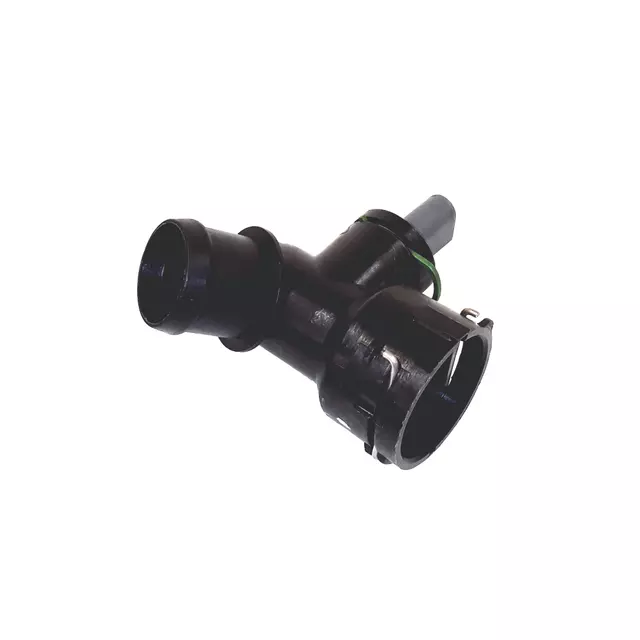 5Q0122291CB - Cooling System: Lower Coupling for Volkswagen: Jetta, Passat Image