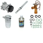 KT5322 - : A/C Compressor Kit -- Compressor Replacement Kit for UAC Image