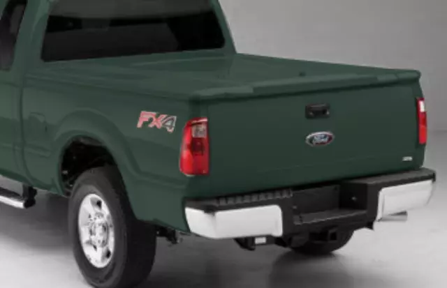 VFL3Z84501A42AD - Bed Products: Tonneau Covers, Hard Painted By Undercover for Ford: F-150 Image