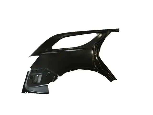 Body Side Aperture Outer Panel, Right - Mopar (68214290AA)