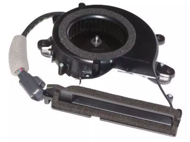 Fan Assembly - Ford (5M6Z-10C659-B)