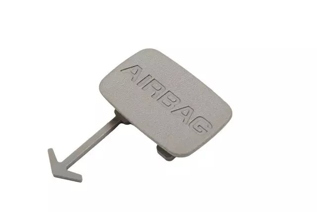 23277355 - Body: Upper Quarter Trim Cap for Cadillac: CTS Image