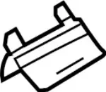 68800JL40A - : Ashtray Assembly for INFINITI: G37 Image