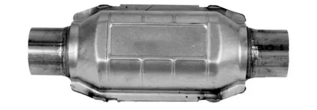 772105 - Exhaust: CATCO Catalytic Converter for CATCO CONVERTERS Image