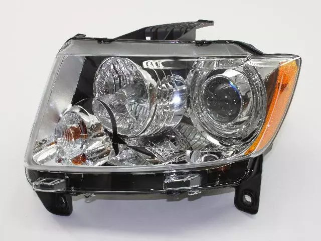 Headlamp, Left - Mopar (68639202AA)
