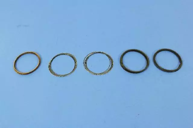 Complete Engine Piston Ring Set - Mopar (68078776AA)
