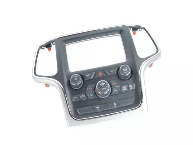 56054378AF - Interior Trim: Vehicle Feature Controls Center Stack for Mopar Image