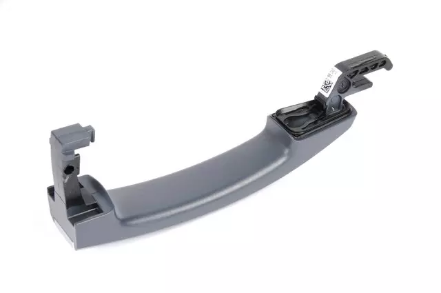 Exterior Door Handle in Primer with Chrome Insert - GM (25936893)