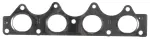 MS19955 - : Exhaust Manifold Gasket for Mahle Image
