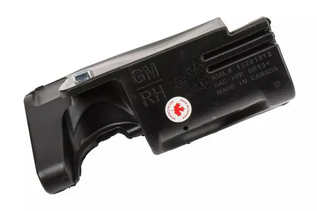 15291812 - Body: Front Extension for Cadillac: Escalade, Escalade ESV, Escalade EXT | Chevrolet: Avalanche, Suburban 1500, Suburban 2500, Tahoe | GMC: Yukon, Yukon XL 1500, Yukon XL 2500 Image