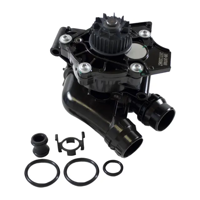 1802470AH - Cooling Systems: GMB Engine Water Pump with Housing for GMB Image