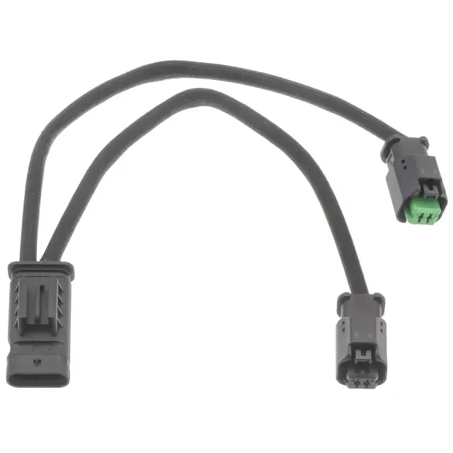 S2847 - Engines &amp; Components: Engine Coolant Thermostat Housing Connector for SMP CORP Image