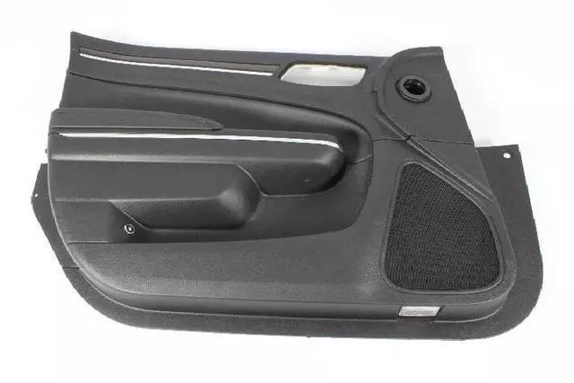 Front Door Trim Panel, Left - Mopar (1JR17DX9AG)