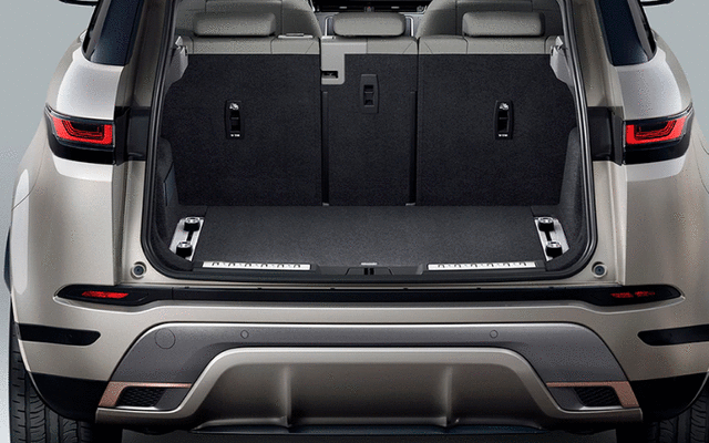 VPLZS0542 - : Loadspace Rails for Land-Rover Image