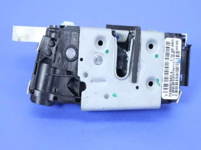 Rear Door Latch, Right - Mopar (4589918AE)