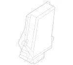 9002437 - : Control Unit for Mercedes-Benz: AMG GT 43, AMG GT 53, AMG GT 63, AMG GT 63 S, AMG GT 63 S E Performance, GLE350, GLE450, GLE450e, GLE53 AMG, GLE580, GLE63 AMG S, GLS450, GLS580, GLS63 AMG, Maybach GLS600 Image