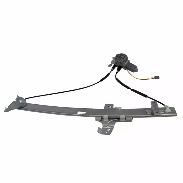 9C2Z1523200A - Body: Window Regulator for Ford: E-150, E-150 Club Wagon, E-150 Econoline, E-150 Econoline Club Wagon, E-250, E-250 Econoline, E-350 Club Wagon, E-350 Econoline, E-350 Econoline Club Wagon, E-350 Super Duty, E-450 Econoline Super Duty, E-450 Super Duty, E-550 Econoline Super Duty, E-550 Super Duty, Econoline Super Duty Image