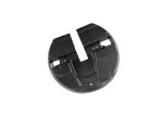 5109531AA - Mopar Accessories - Component Parts: Spare Tire Cover for Mopar Image