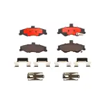 P10025N - : PRIME Ceramic Brake Pad Set for Brembo Image