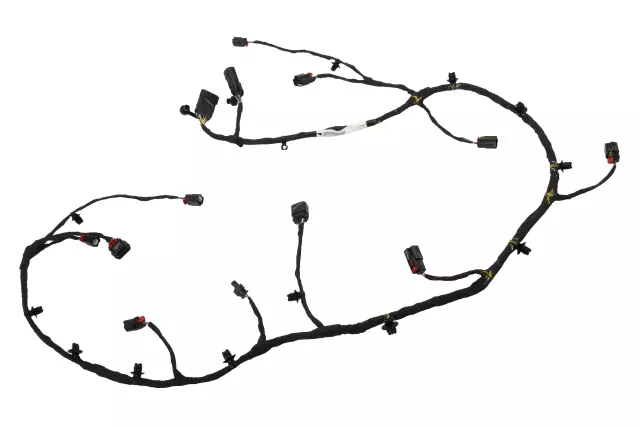 Part# 84102079 Rear Object Alarm Sensor Wiring Harness - GM (84102079)