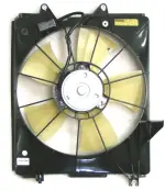 6019138 - : Agility Engine Cooling Fan Assembly for Agility Image