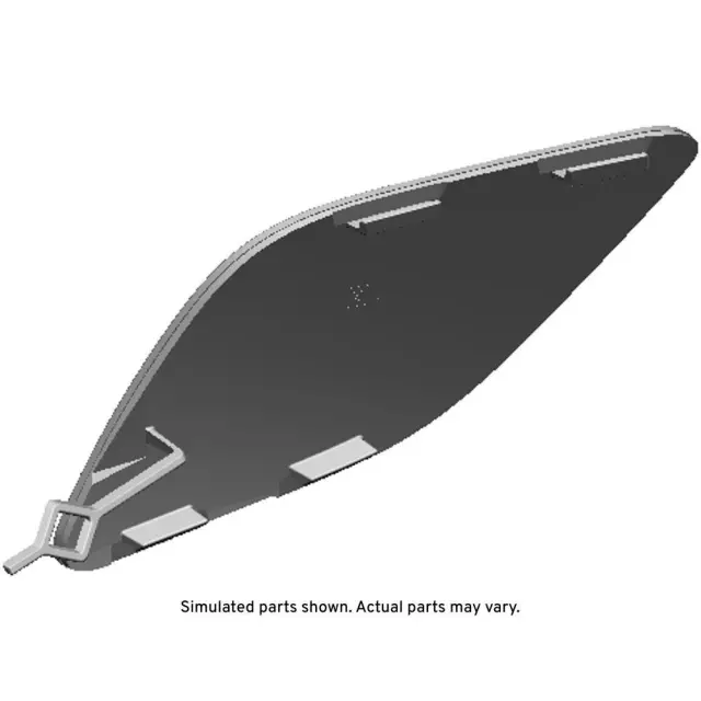 84658280 - Body: Tow Eye Cap for GM Image