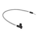 22200 - : BRAIDED DIPSTICK KIT, 2010-2022 F-150 for B&amp;M Image